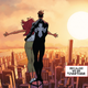 Peter has a dream of a life together with MJ again in Amazing Spider-Man #1.